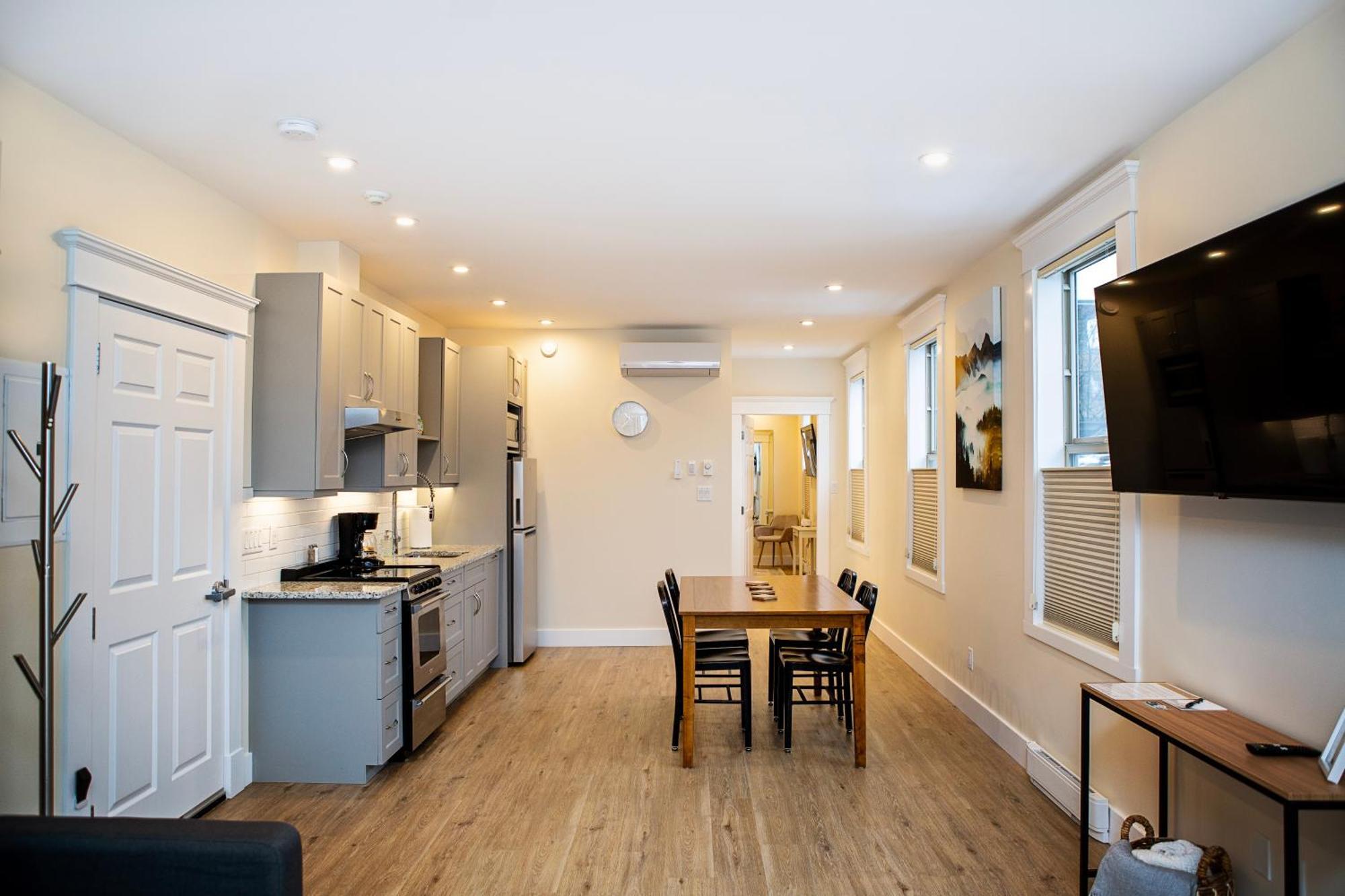Stirling All Suites Hotel 纳尔逊 外观 照片