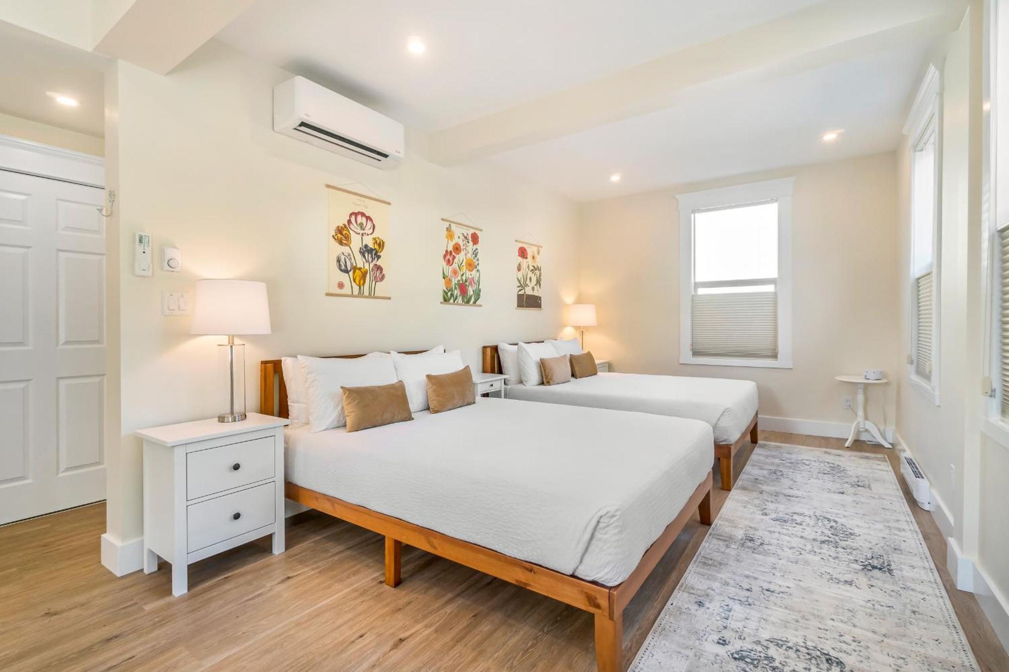 Stirling All Suites Hotel 纳尔逊 客房 照片