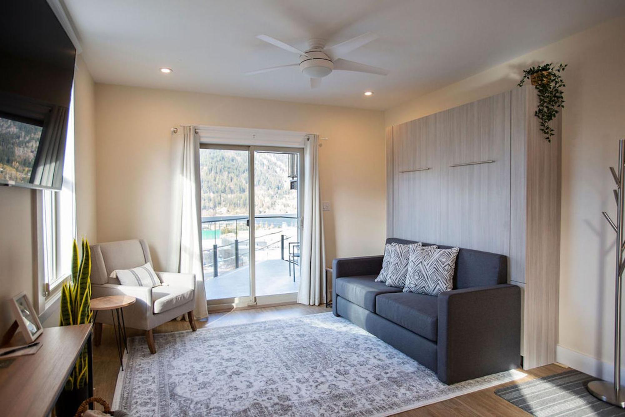 Stirling All Suites Hotel 纳尔逊 外观 照片