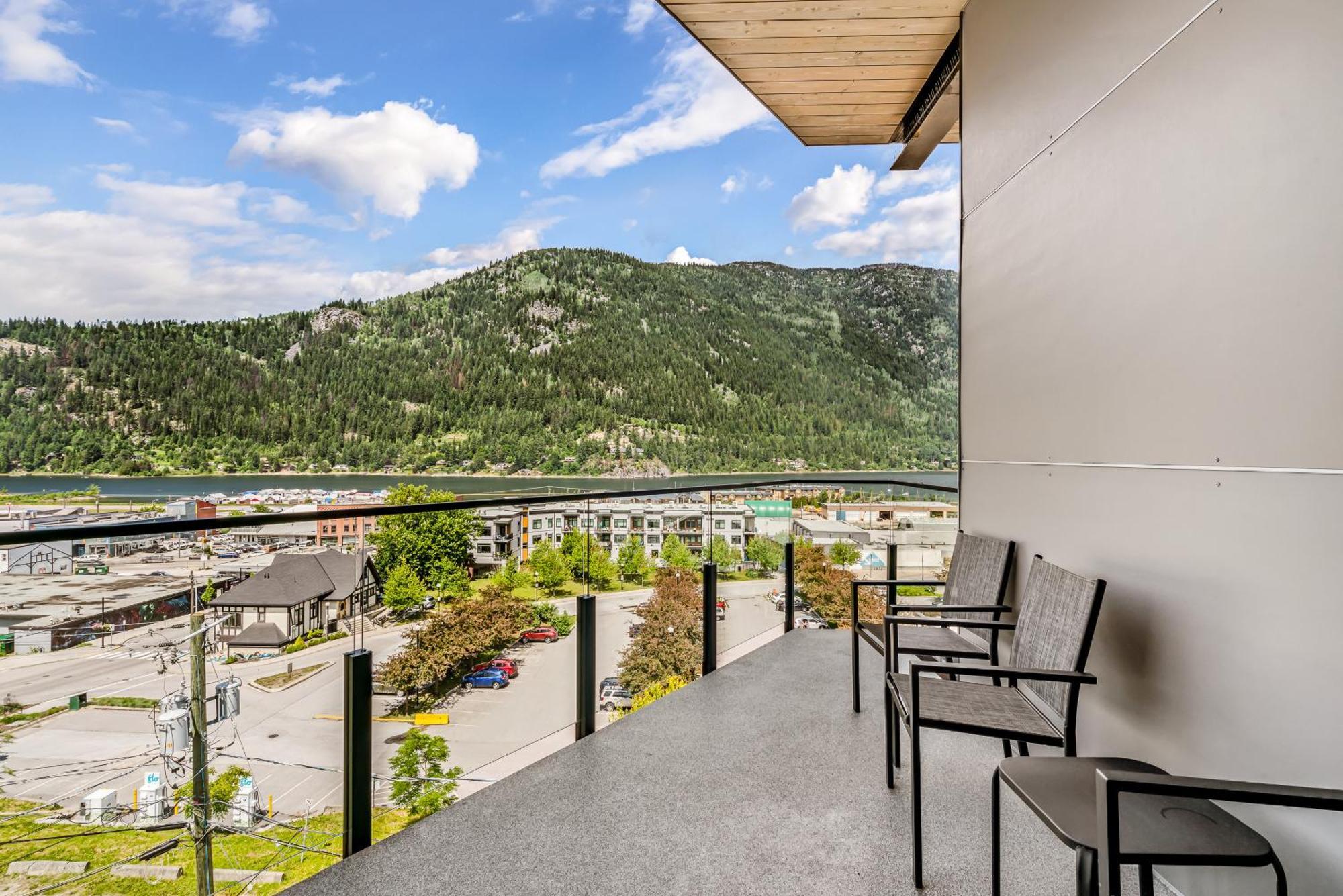 Stirling All Suites Hotel 纳尔逊 外观 照片