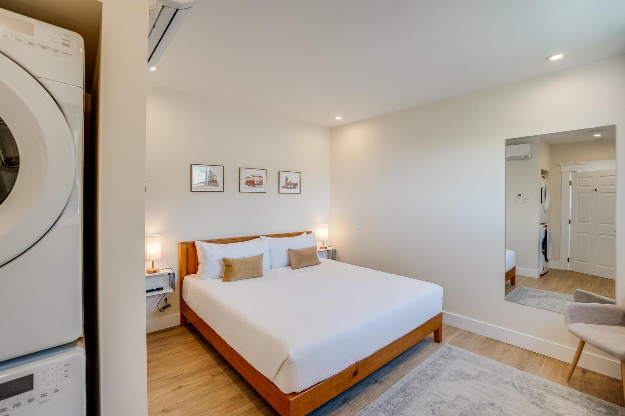 Stirling All Suites Hotel 纳尔逊 外观 照片