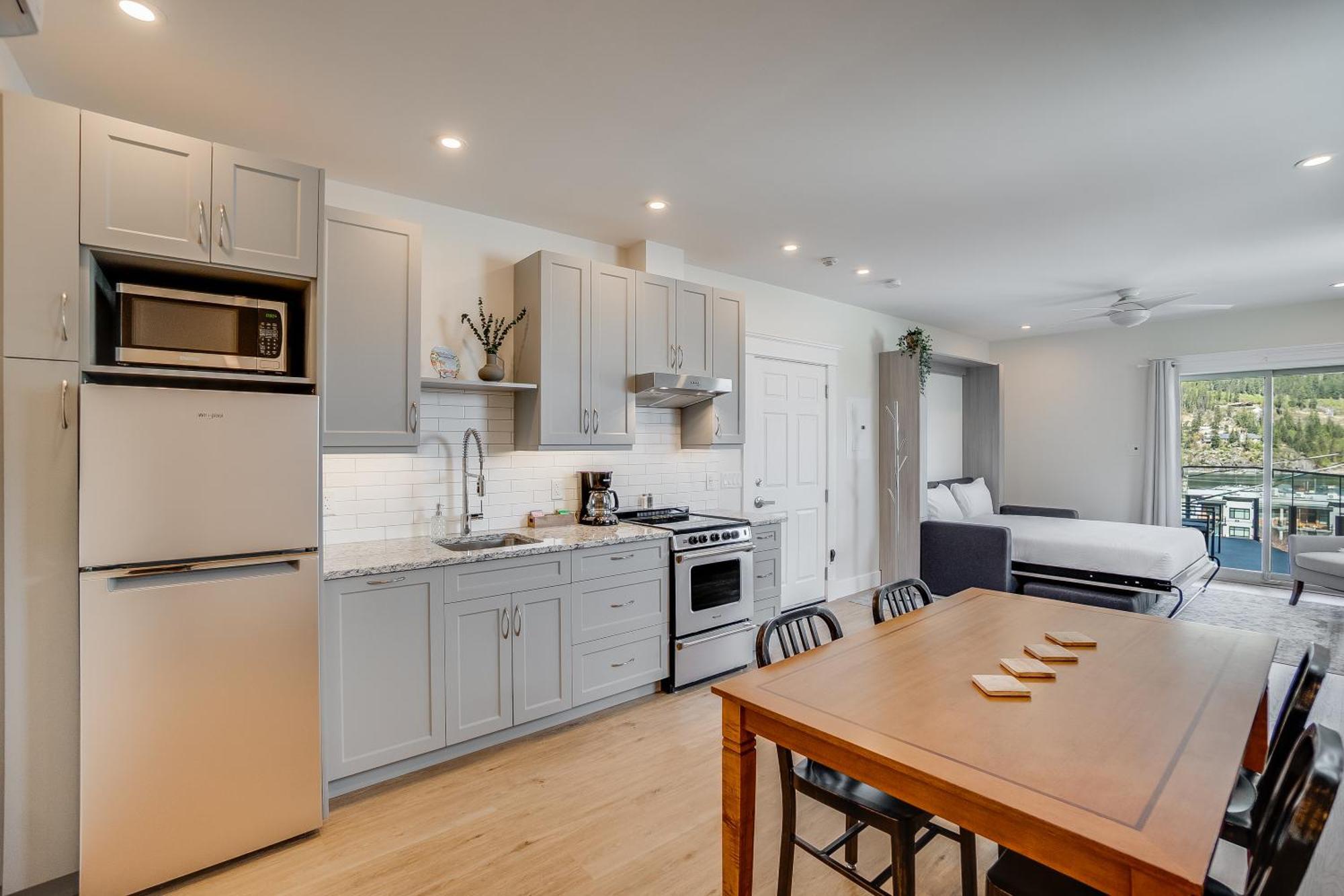 Stirling All Suites Hotel 纳尔逊 外观 照片