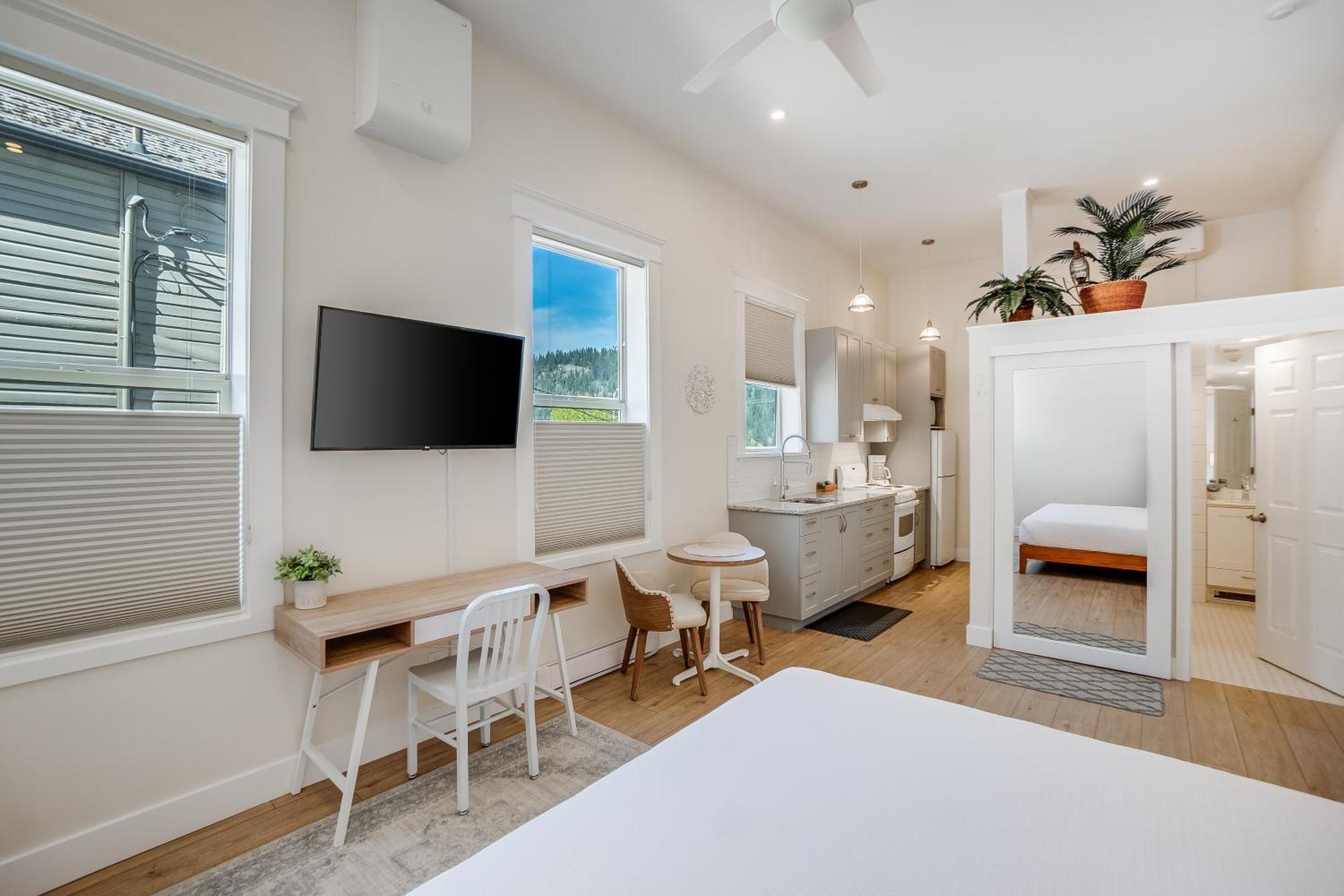 Stirling All Suites Hotel 纳尔逊 外观 照片